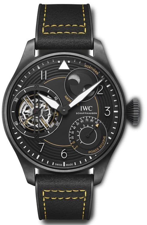 Часы IWC  Big Pilot’s Watch Constant-Force Tourbillon Edition «IWC Racing»