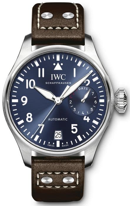 Часы IWC Big Pilot’s Watch Edition «Le Petit Prince»