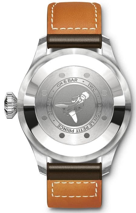 Часы IWC Big Pilot’s Watch Edition «Le Petit Prince»