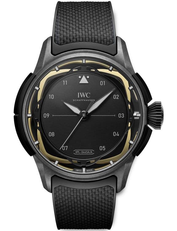 Часы IWC Big Pilot’s Watch Shock Absorber XPL