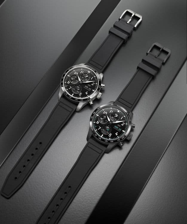 Часы IWC Pilot’s Watch Performance Chronograph 41