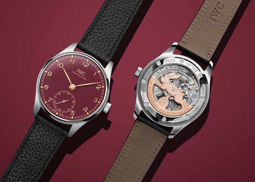 Часы IWC_Portugieser_Automatic_40_Edition_Chinese_New_Year