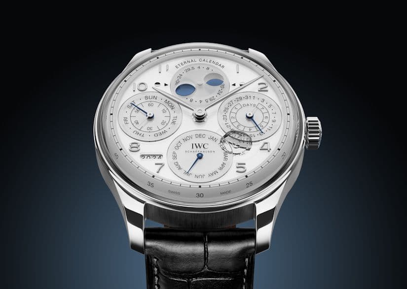 Часы IWC Portugieser Eternal Calendar