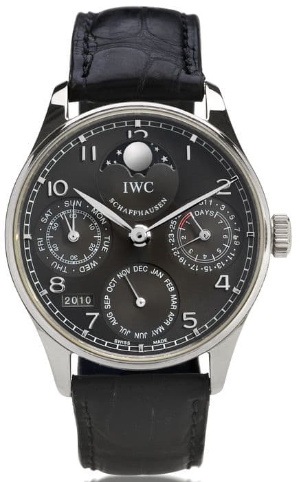 Часы IWC Portugieser Perpetual Calendar