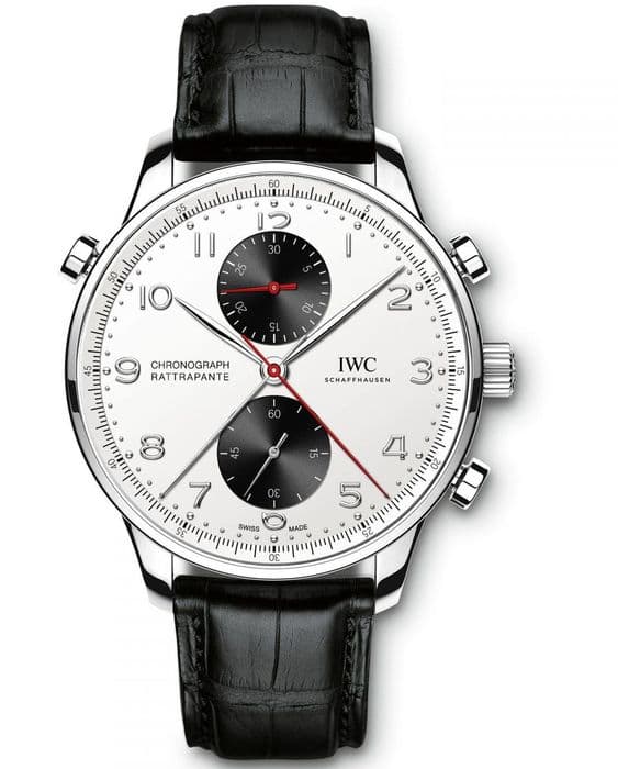 Часы IWC Portuguese Chronograph Rattrapante Edition Boutique Canada