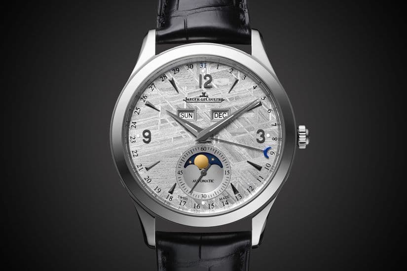 Часы Jaeger-LeCoultre-Master-Calendar-Meteorite