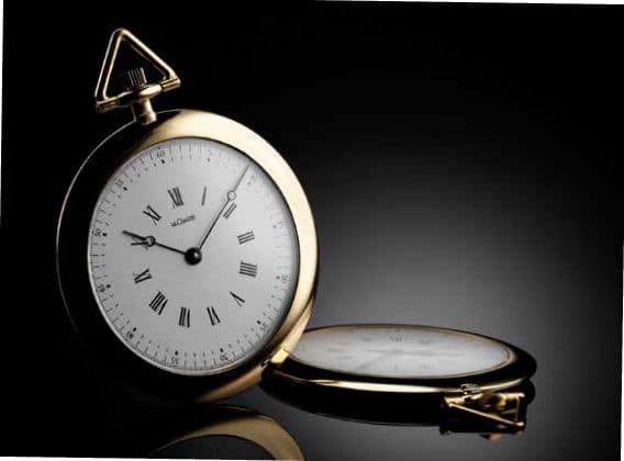 Первые тонкие часы Jaeger-LeCoultre 