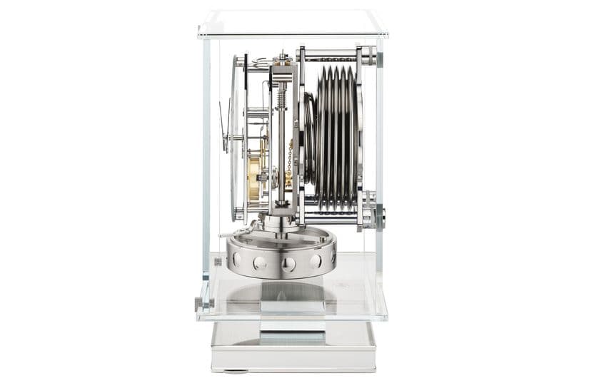 Часы Jaeger-LeCoultre Atmos Transparente 