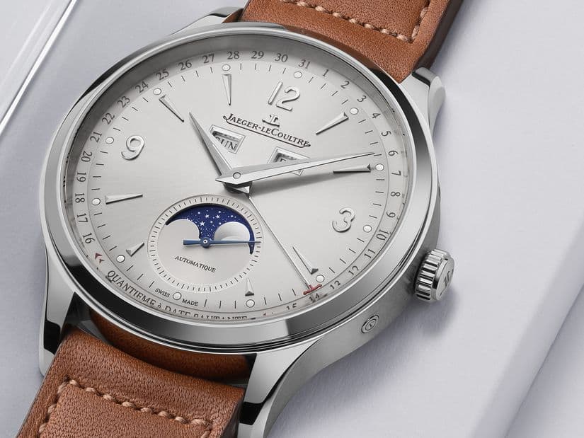 Часы Jaeger-LeCoultre Master Control Calendar