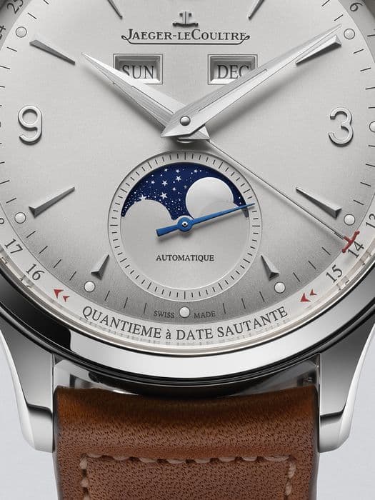 Часы Jaeger-LeCoultre Master Control Calendar
