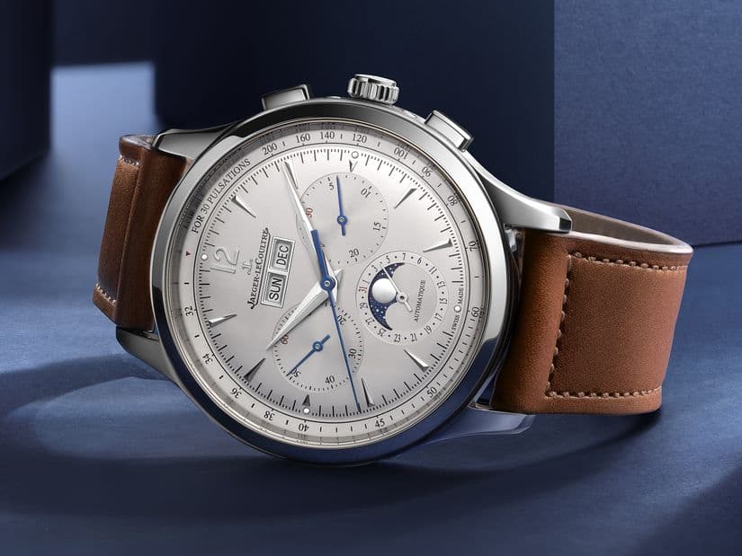 Часы Jaeger-LeCoultre Master Control Chronograph Calendar