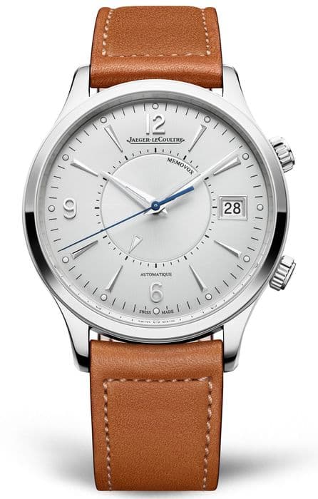 Часы Jaeger-LeCoultre Master Control Memovox