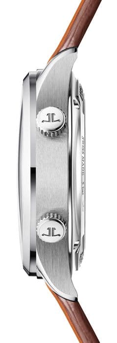 Часы Jaeger-LeCoultre Master Control Memovox 