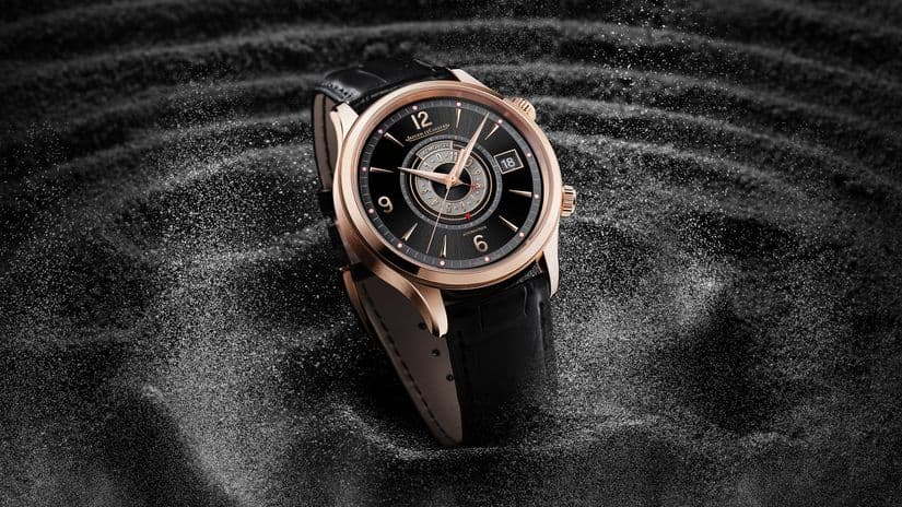 Часы Jaeger-LeCoultre Master Control Memovox Timer