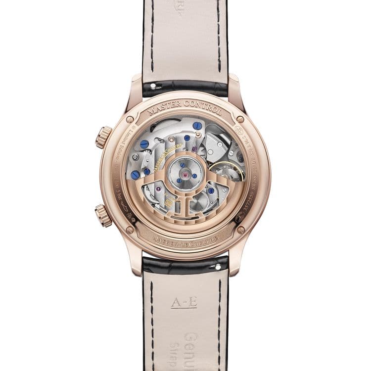 Механизм Jaeger-LeCoultre 