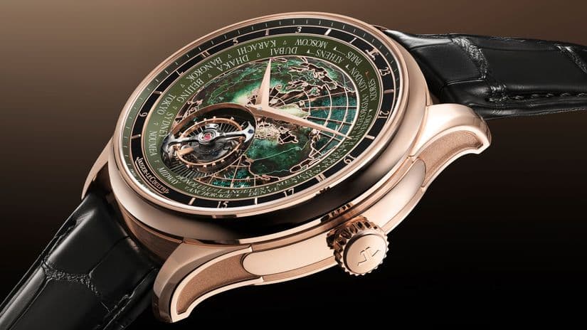 Часы Jaeger-LeCoultre  Master Grande Tradition Calibre 948