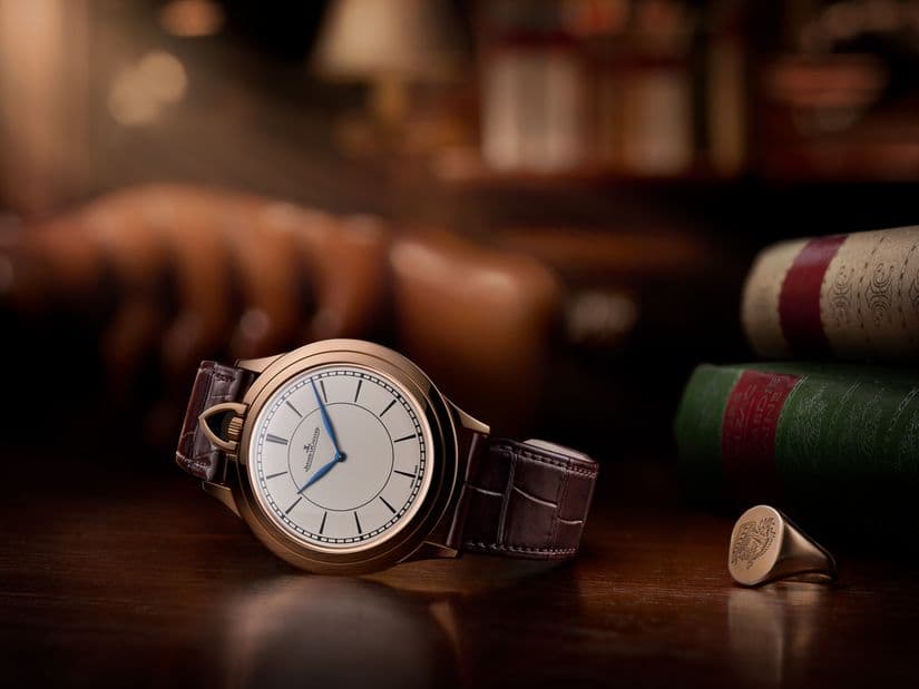 Часы Jaeger-LeCoultre Master Ultra Thin Kingsman Knife