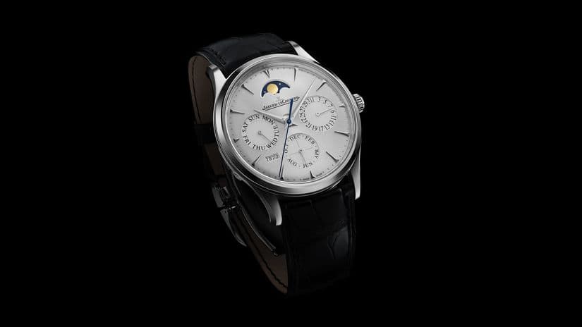 Часы Jaeger-LeCoultre Master Ultra Thin Perpetual Calendar