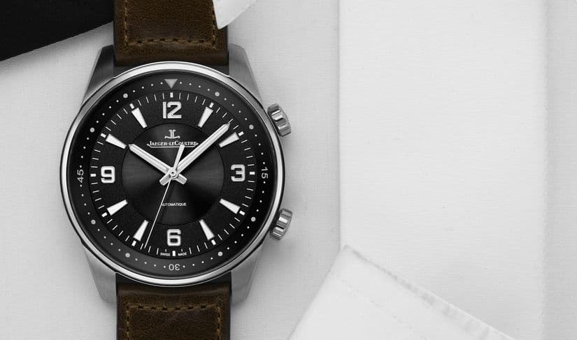 Часы Jaeger-LeCoultre Polaris Automatic