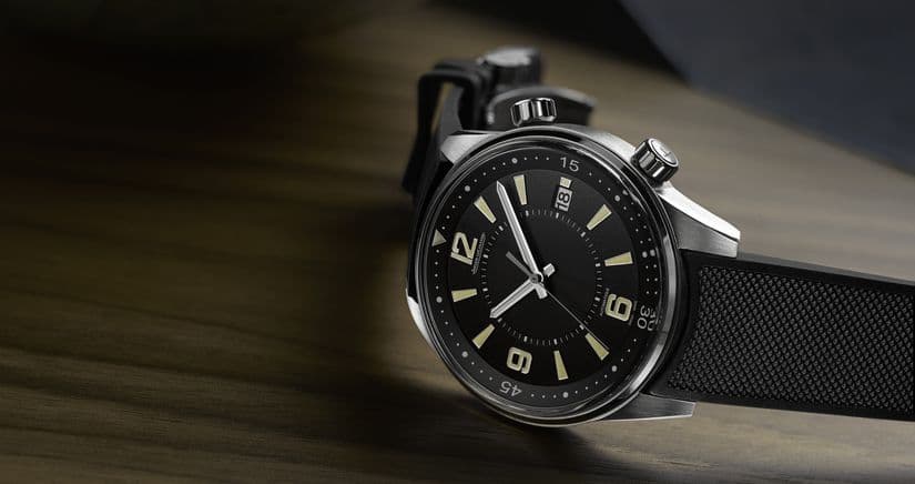 Часы Jaeger-LeCoultre Polaris Date