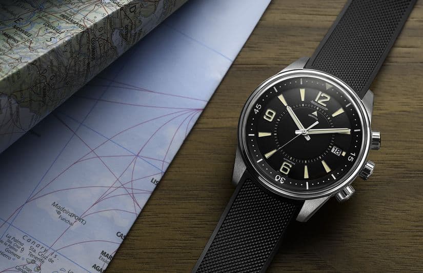 Часы Jaeger-LeCoultre Polaris Memovox