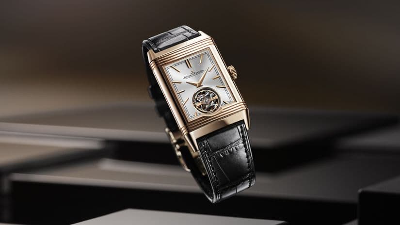 Часы Jaeger-LeCoultre_REVERSO_TRIBUTE_DUOFACE_TOURBILLON