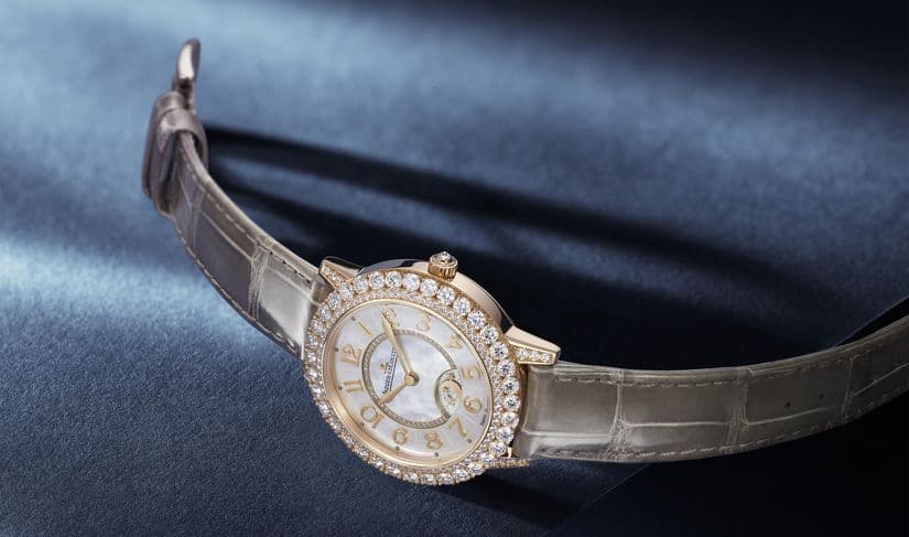 Часы Jaeger-LeCoultre Rendez-Vous Night & Day Jewellery