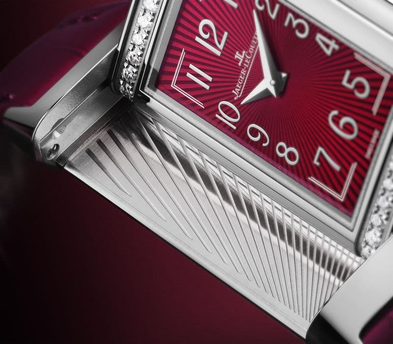 Часы Jaeger-LeCoultre Reverso One