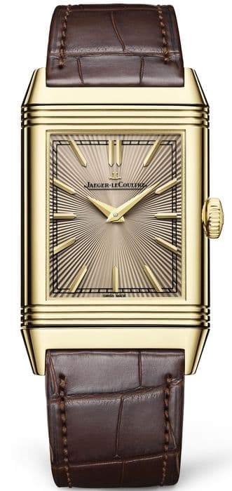 Часы Jaeger-LeCoultre Reverso Tribute Enamel Alfons Mucha Spring