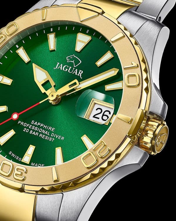 Часы Jaguar Diver