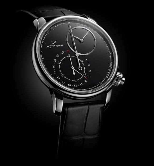 Часы Jaquet Droz Grande Seconde Off-Centered