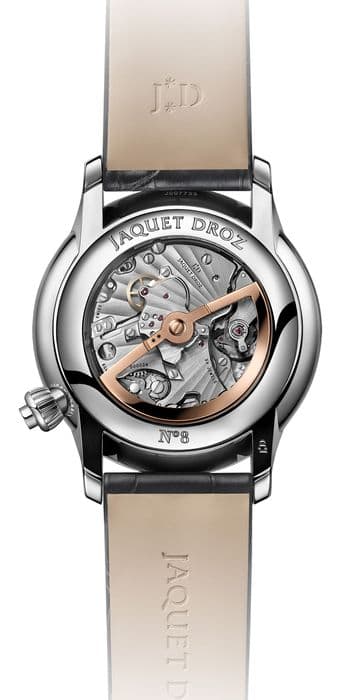 Часы Jaquet Droz Grande Seconde Off-Centered 