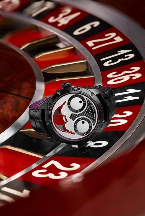 Часы Joker Black Bet
