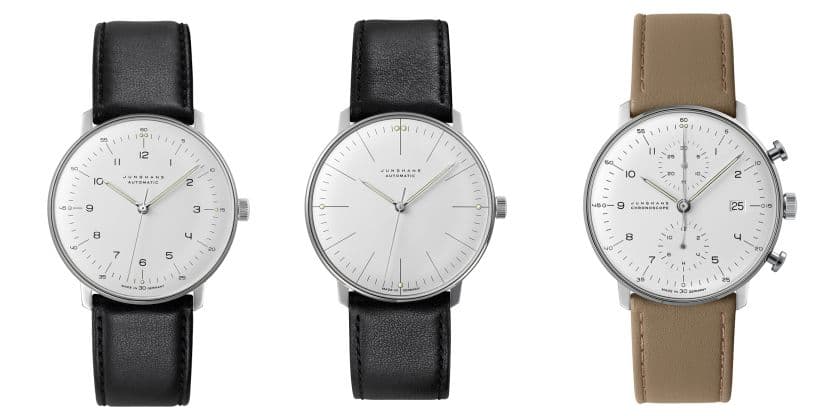 Часы Junghans Max Bill  