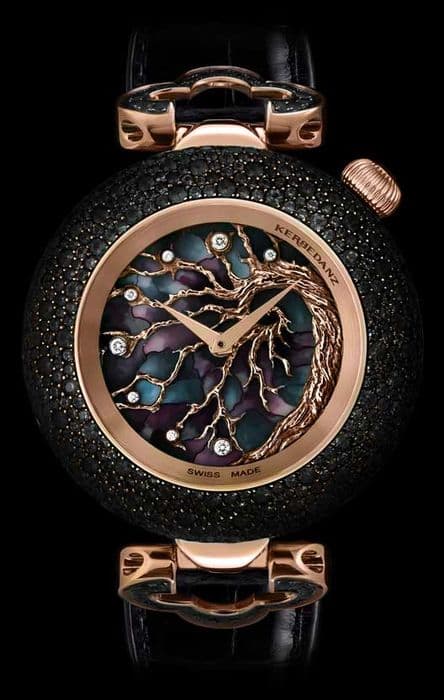Часы Kerbedanz Tree of Life