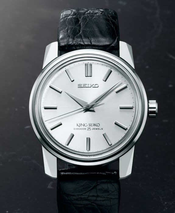 Часы King Seiko KSK 1965 года