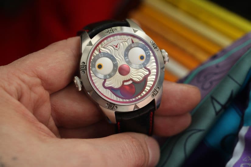 Konstantin Chaykin Clown