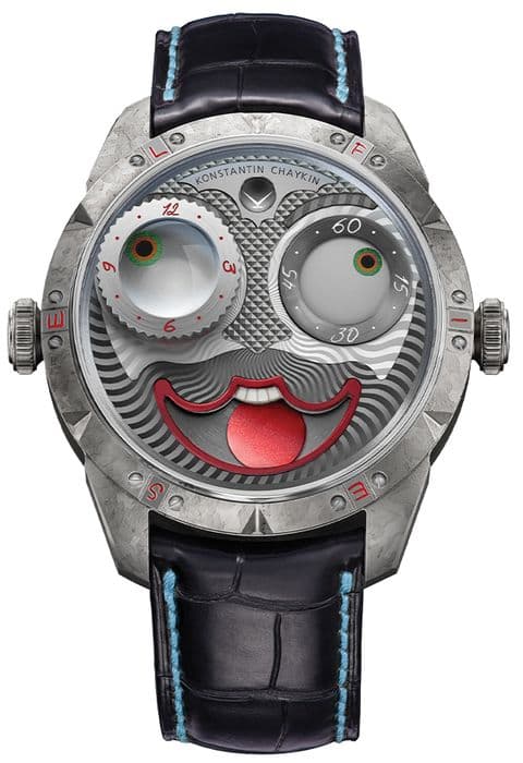 Часы Konstantin Chaykin – Joker Selfie Only Watch-2019 Piece Unique