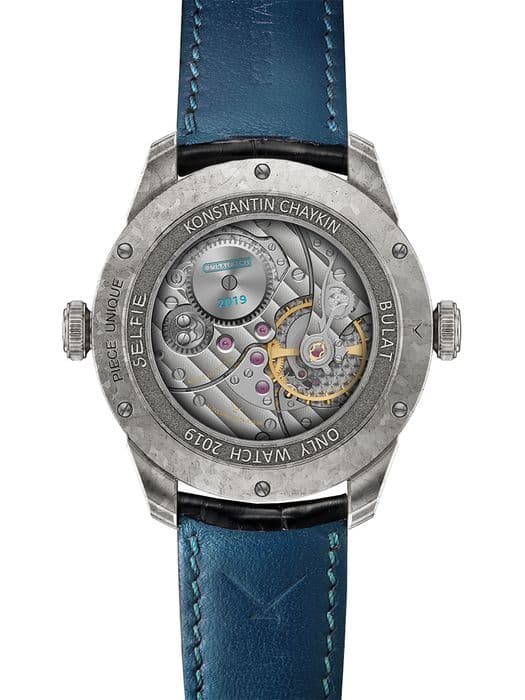 Часы Konstantin Chaykin – Joker Selfie Only Watch-2019 Piece Unique