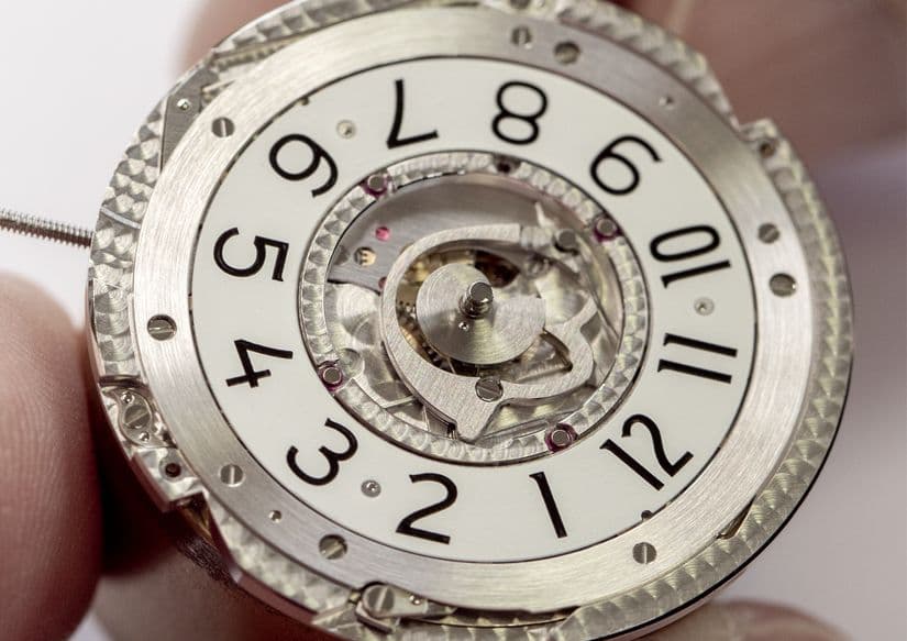 Часы L.U.C Quattro Spirit 25