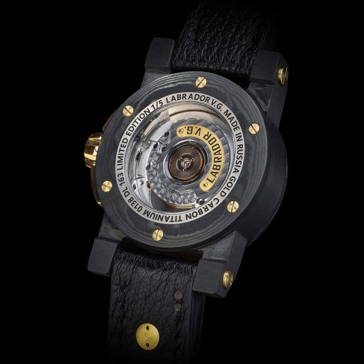 Часы Labrador V.G. Lady Series