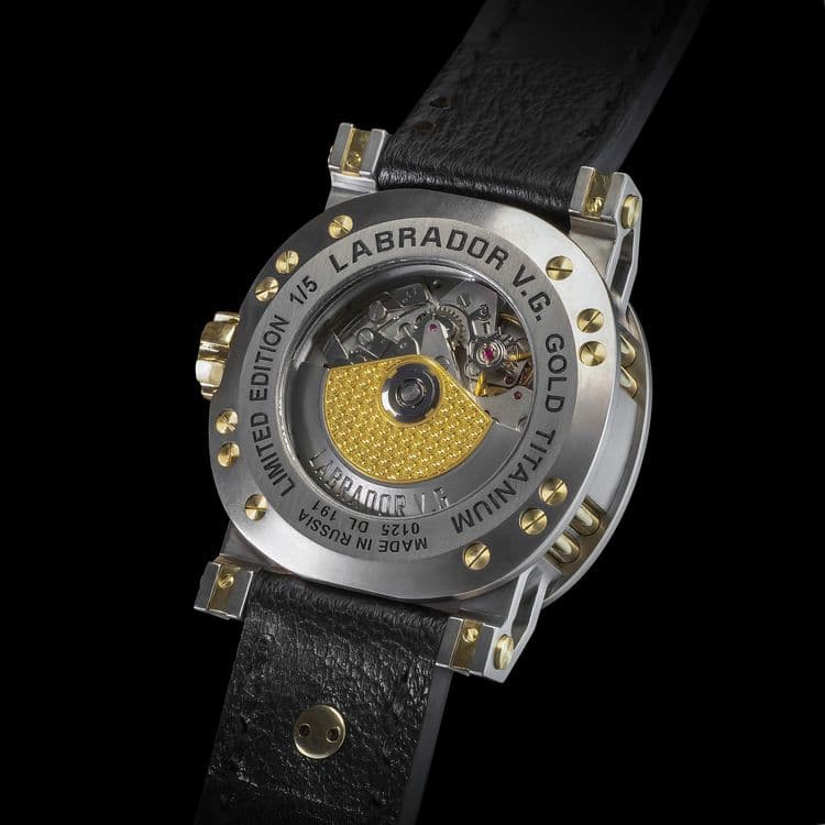 Часы Labrador V.G Special Series 