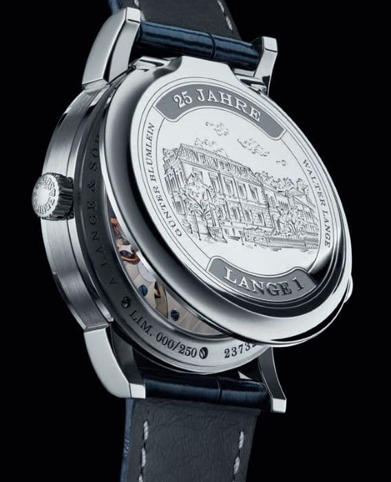 Часы Lange 1 Edition 25th Anniversary