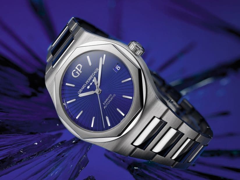 Часы Laureato 42mm Eternity Edition