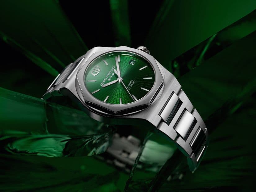 Часы Laureato 42mm Eternity Edition