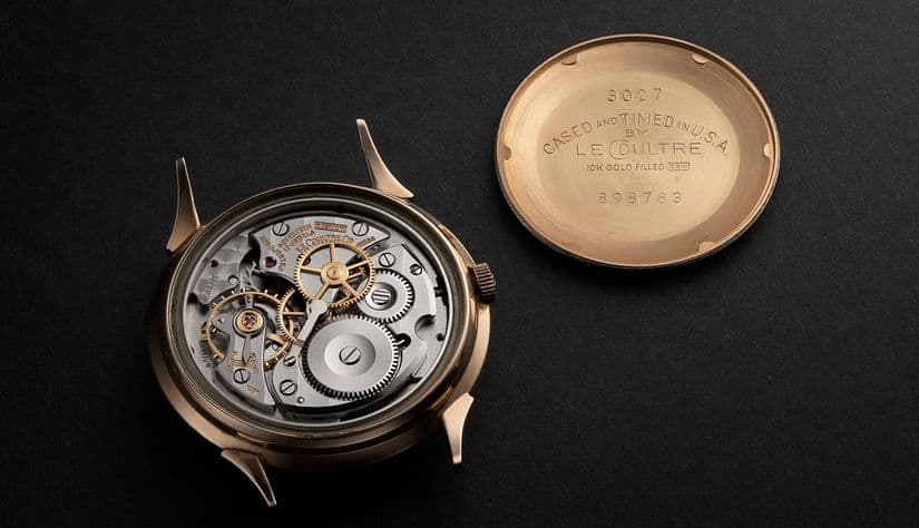 Часы LeCoultre Lucky 13 
