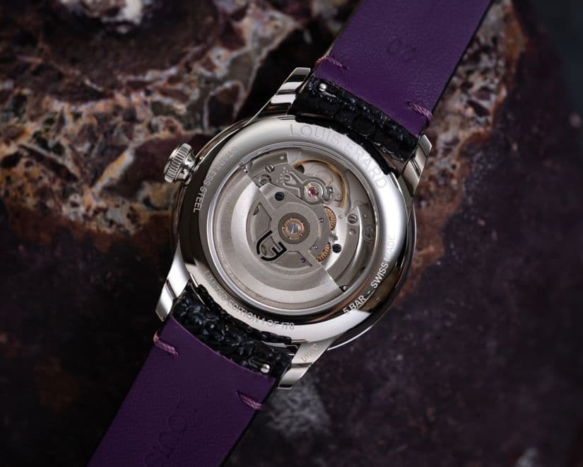Часы Le Regulateur Louis Erard x Konstantin Chaykin