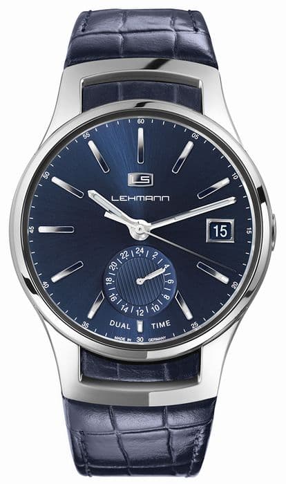 Часы Lehmann Intemporal Dual Time
