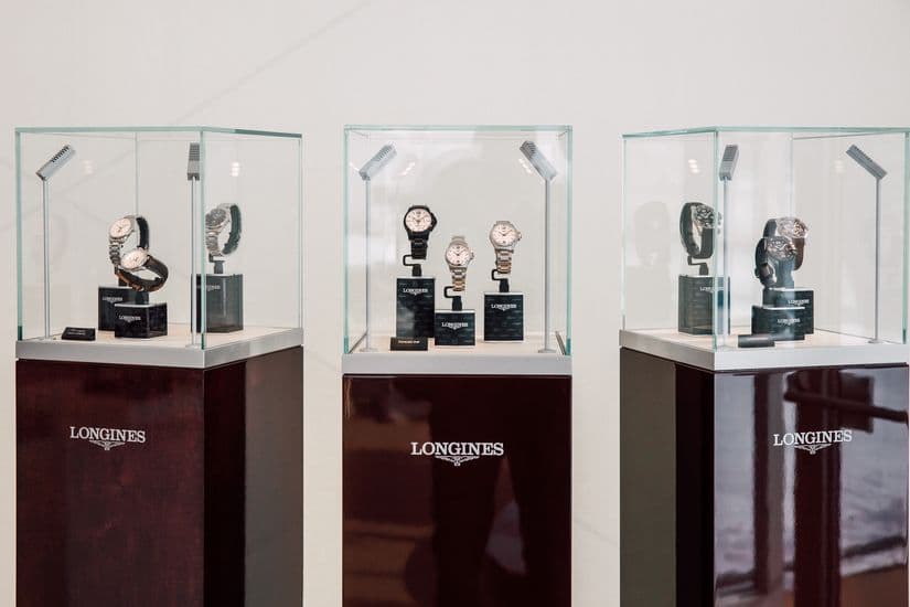 Часы Longines