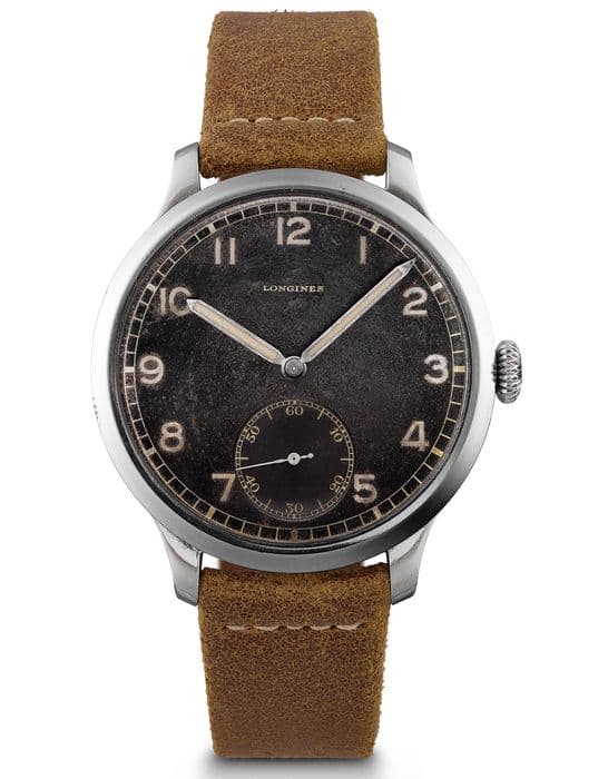 Часы Longines 1938 года